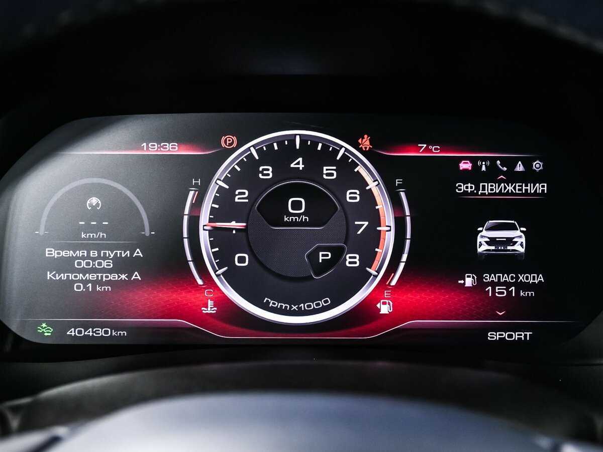 Haval F7x б/у, 2022, Роботизированная. Фото: #9