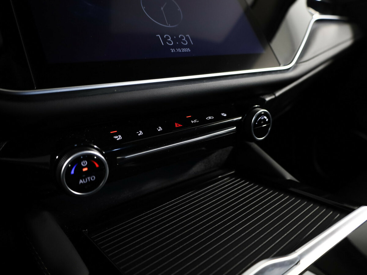 OMODA S5 б/у, 2023, Вариатор. Фото: #18