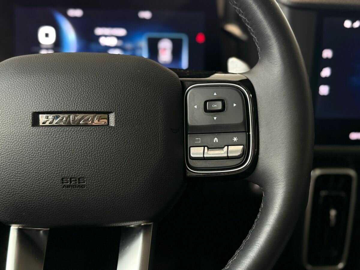 Haval Dargo б/у, 2022, Роботизированная. Фото: #24