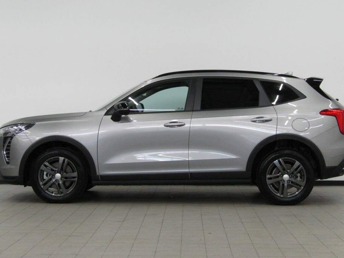 Haval Jolion б/у, 2024, Роботизированная. Фото: #1