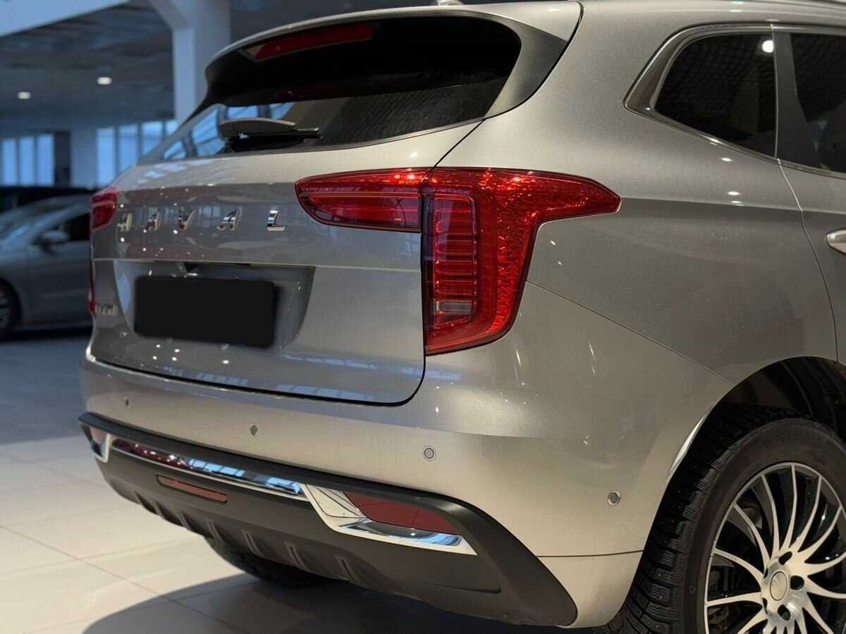 Haval Jolion б/у, 2023, Роботизированная. Фото: #6