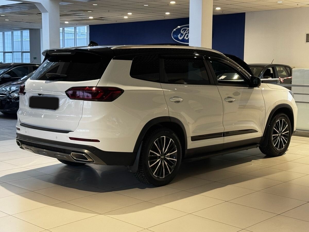 Chery Tiggo 8 Pro б/у, 2023, Роботизированная. Фото: #3