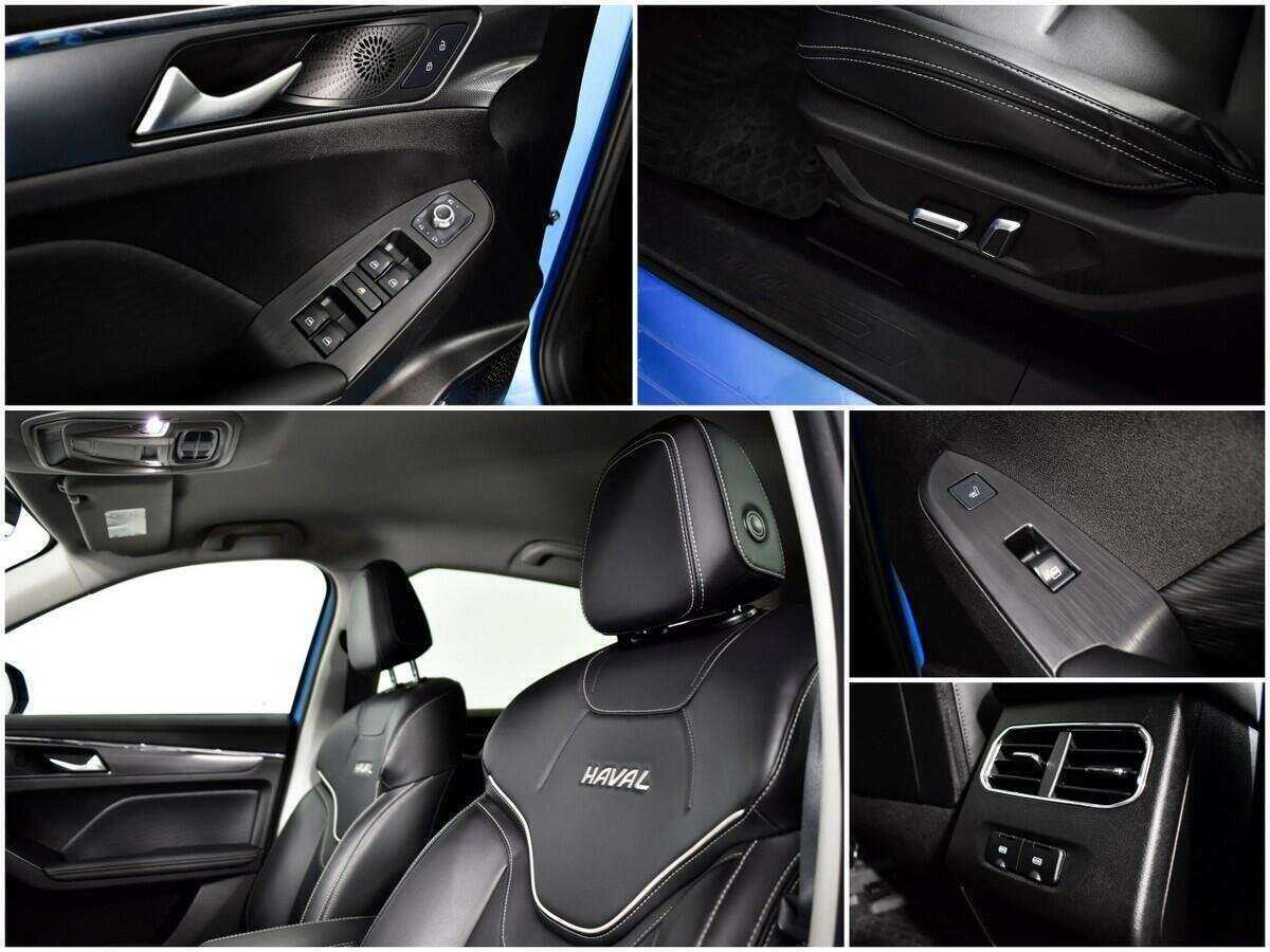 Haval Jolion б/у, 2022, Роботизированная. Фото: #15