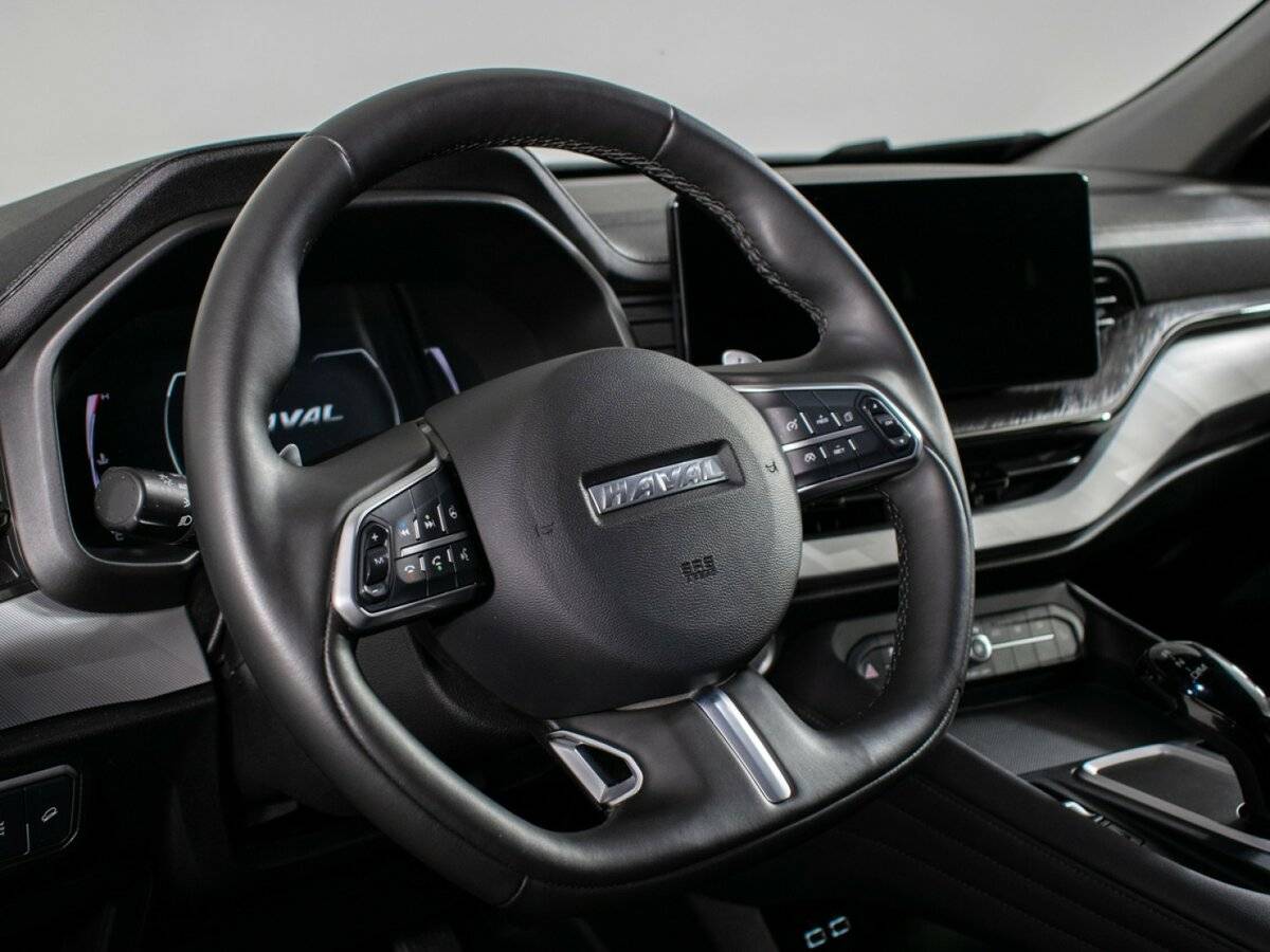 Haval F7x б/у, 2024, Роботизированная. Фото: #13