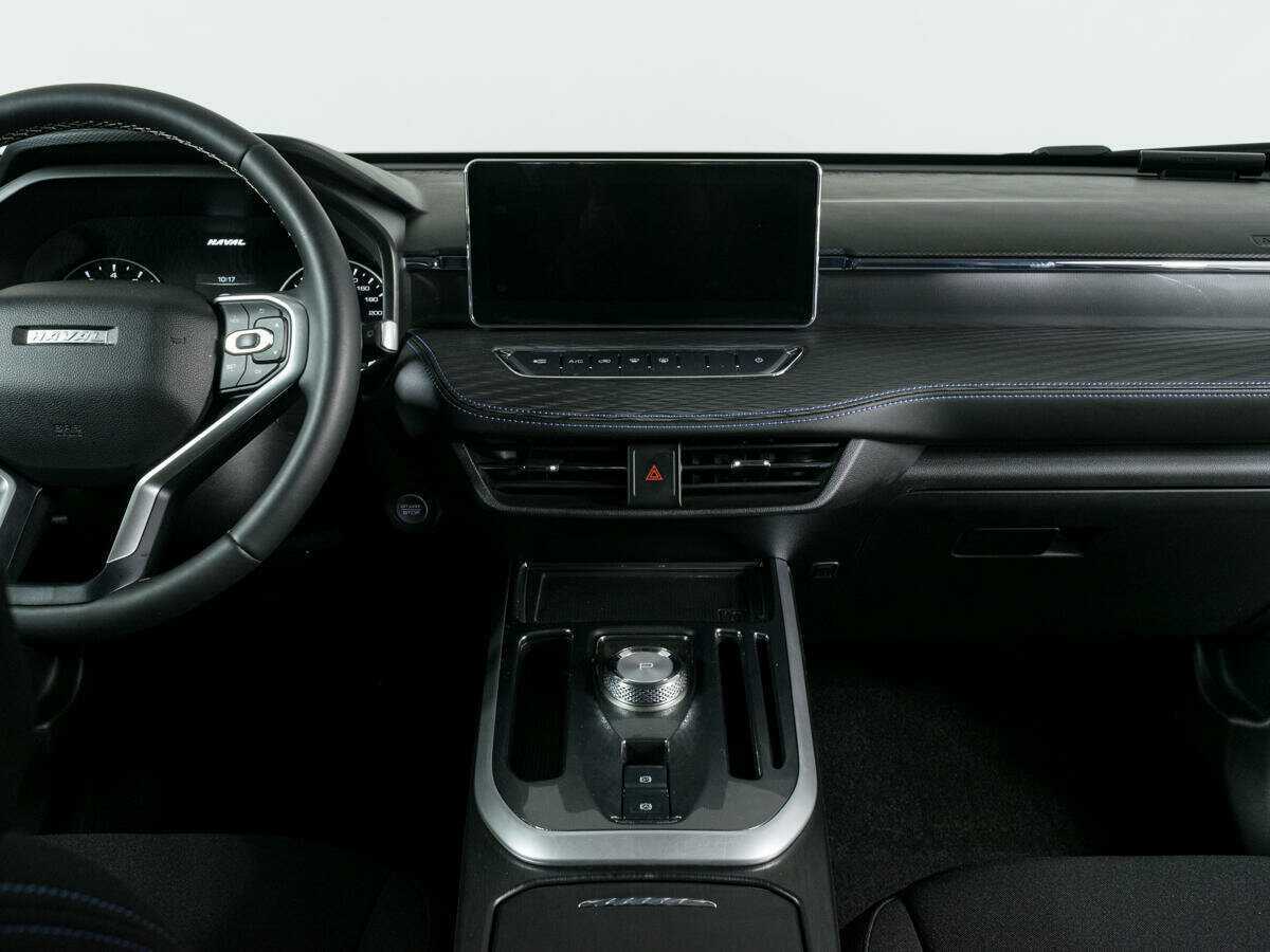 Haval Jolion б/у, 2023, Роботизированная. Фото: #9