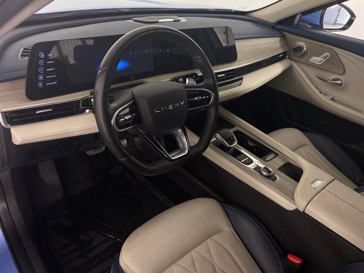 Chery Arrizo 8 б/у, 2023, Роботизированная. Фото: #11