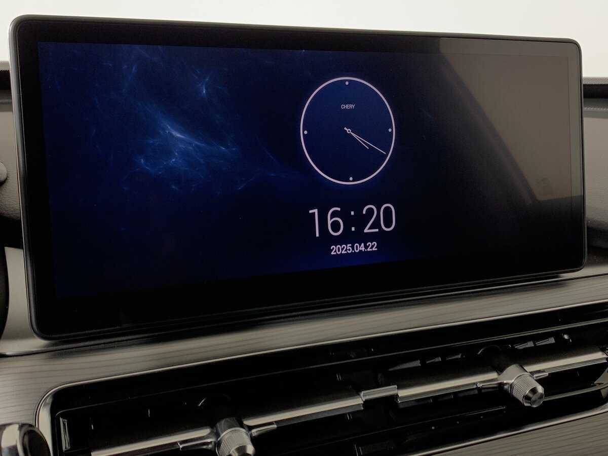 Chery Tiggo 8 Pro б/у, 2021, Роботизированная. Фото: #15