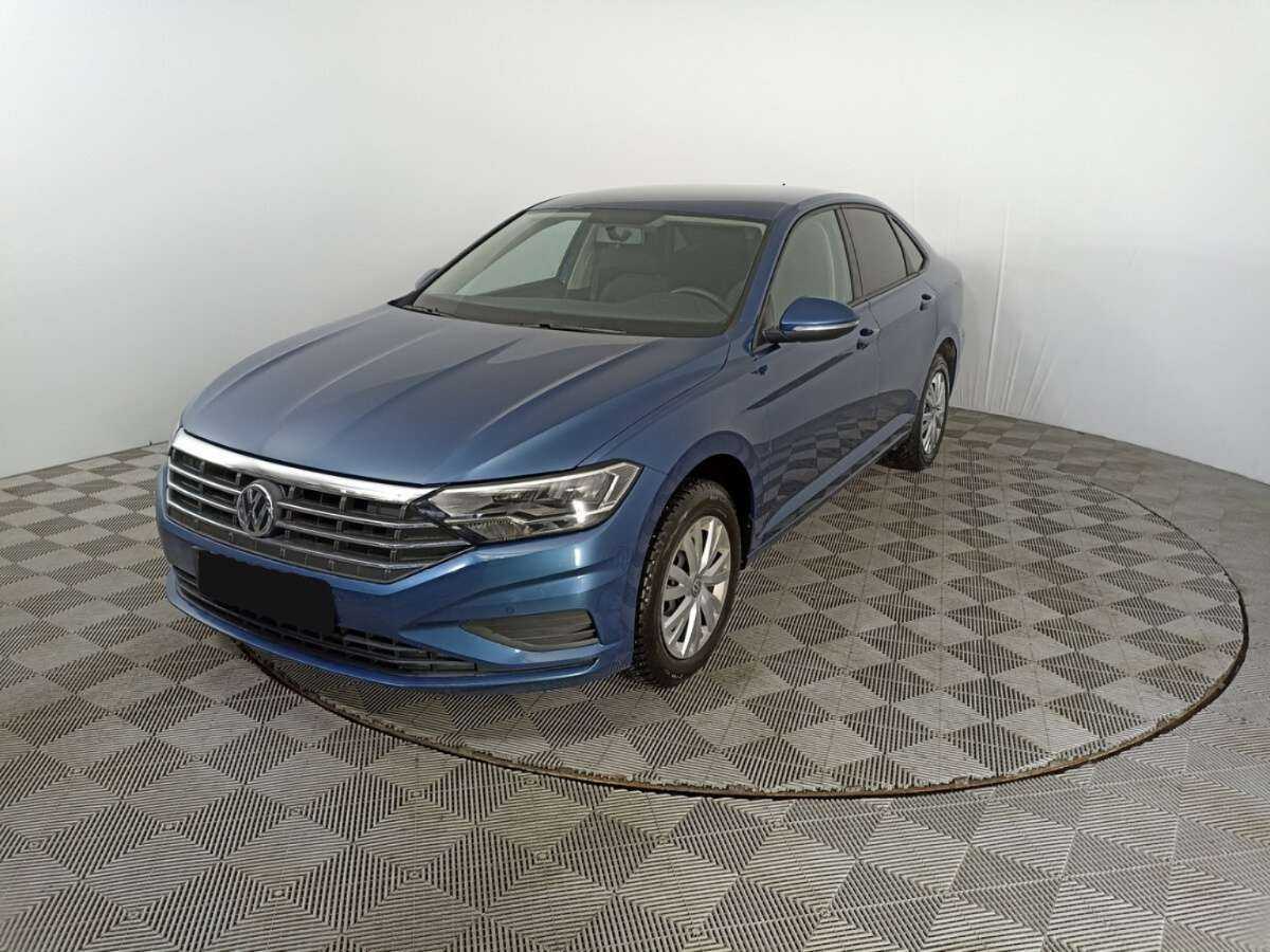 Volkswagen Jetta б/у, 2020, Автоматическая. Фото: #0