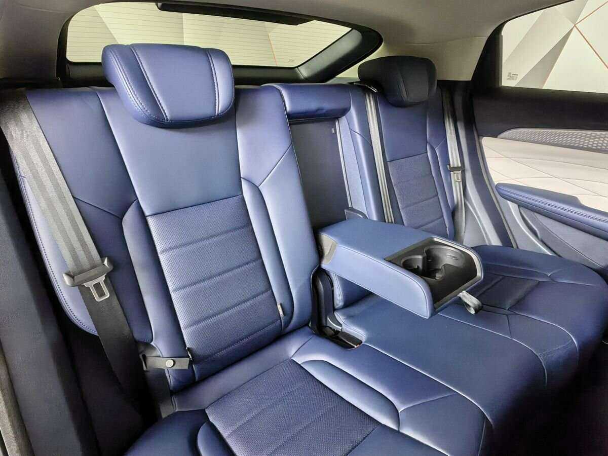 Haval F7x б/у, 2022, Роботизированная. Фото: #12