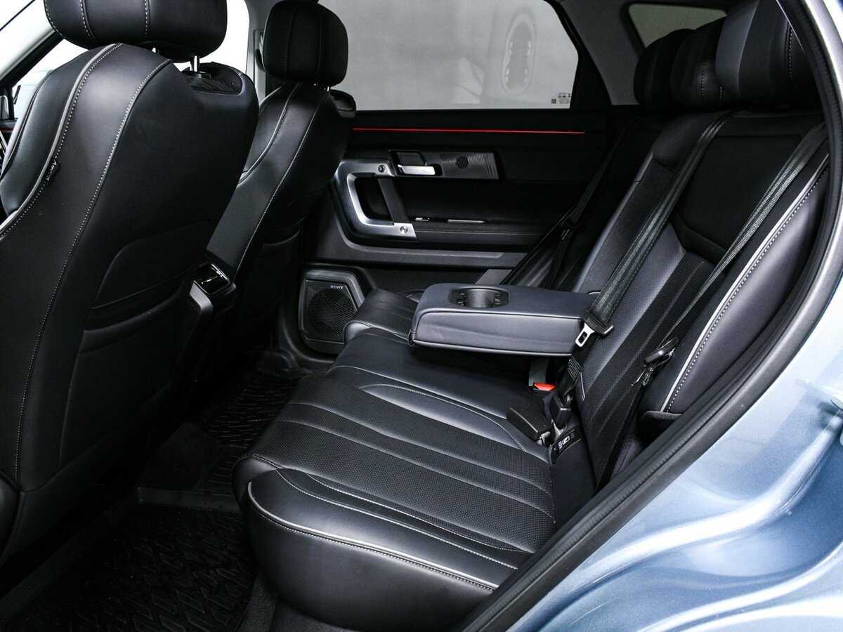 Jaecoo J7 б/у, 2023, Роботизированная. Фото: #11