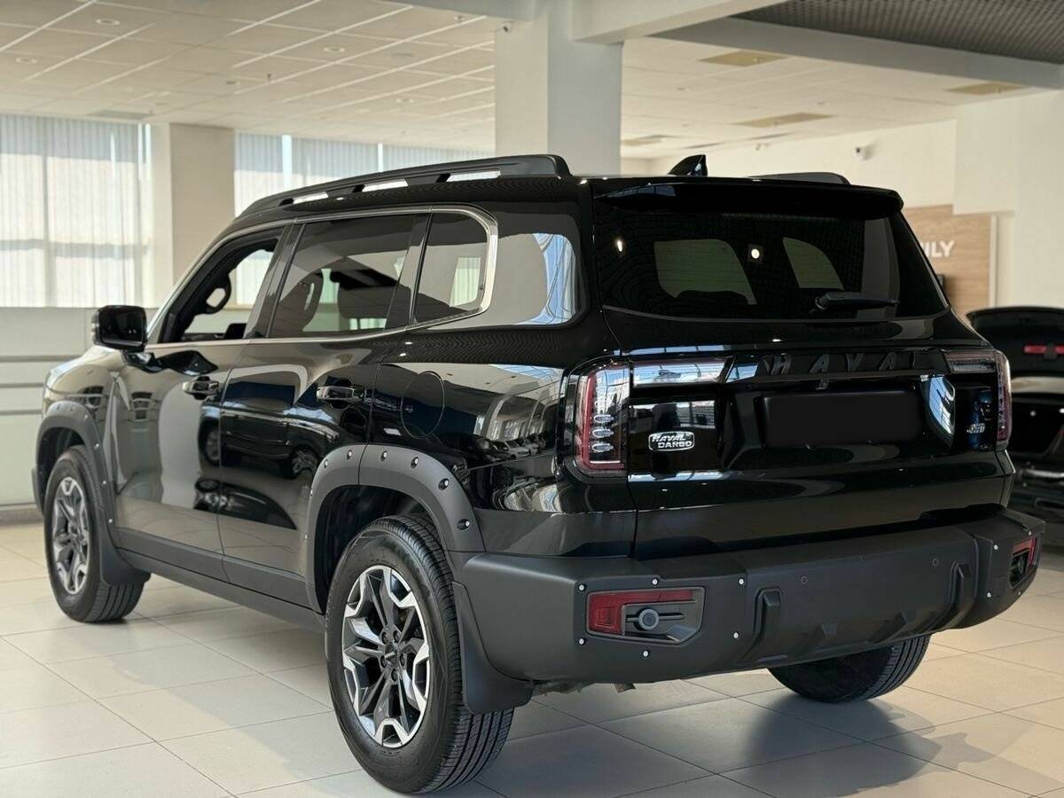 Haval Dargo б/у, 2023, Роботизированная. Фото: #6