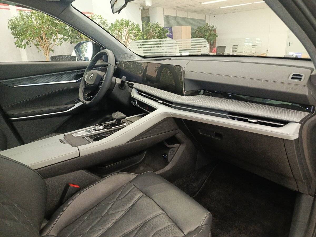 Changan CS75 Plus б/у, 2024, Автоматическая. Фото: #10