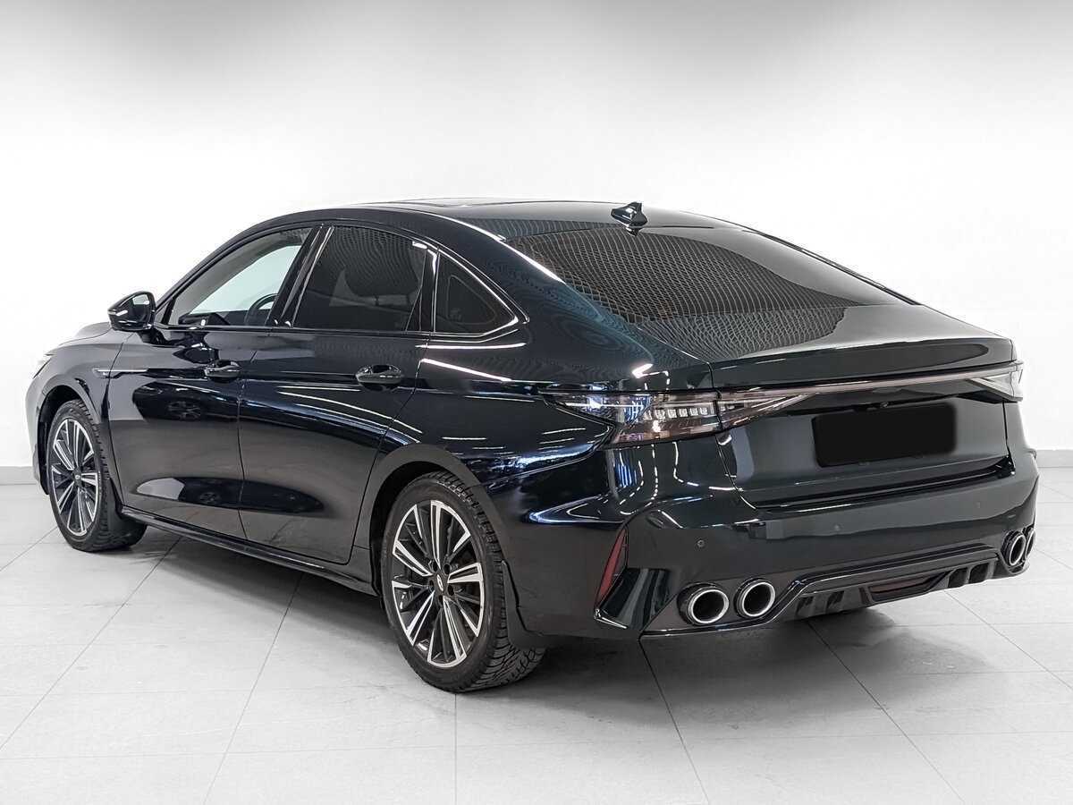 Chery Arrizo 8 б/у, 2023, Роботизированная. Фото: #6