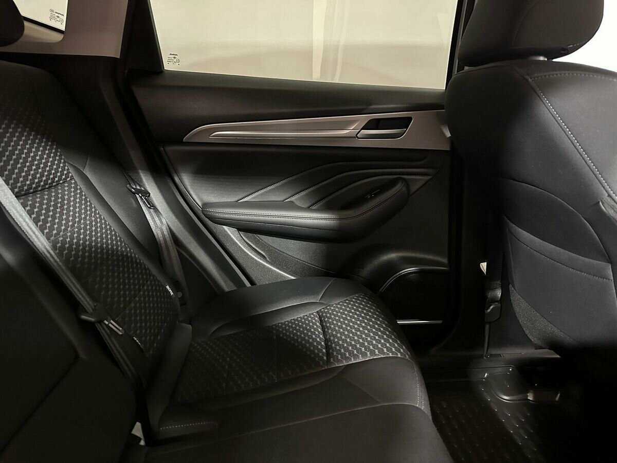 Haval F7 б/у, 2021, Роботизированная. Фото: #10