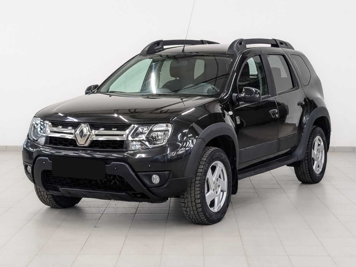 Renault Duster б/у, 2018, Автоматическая. Фото: #0