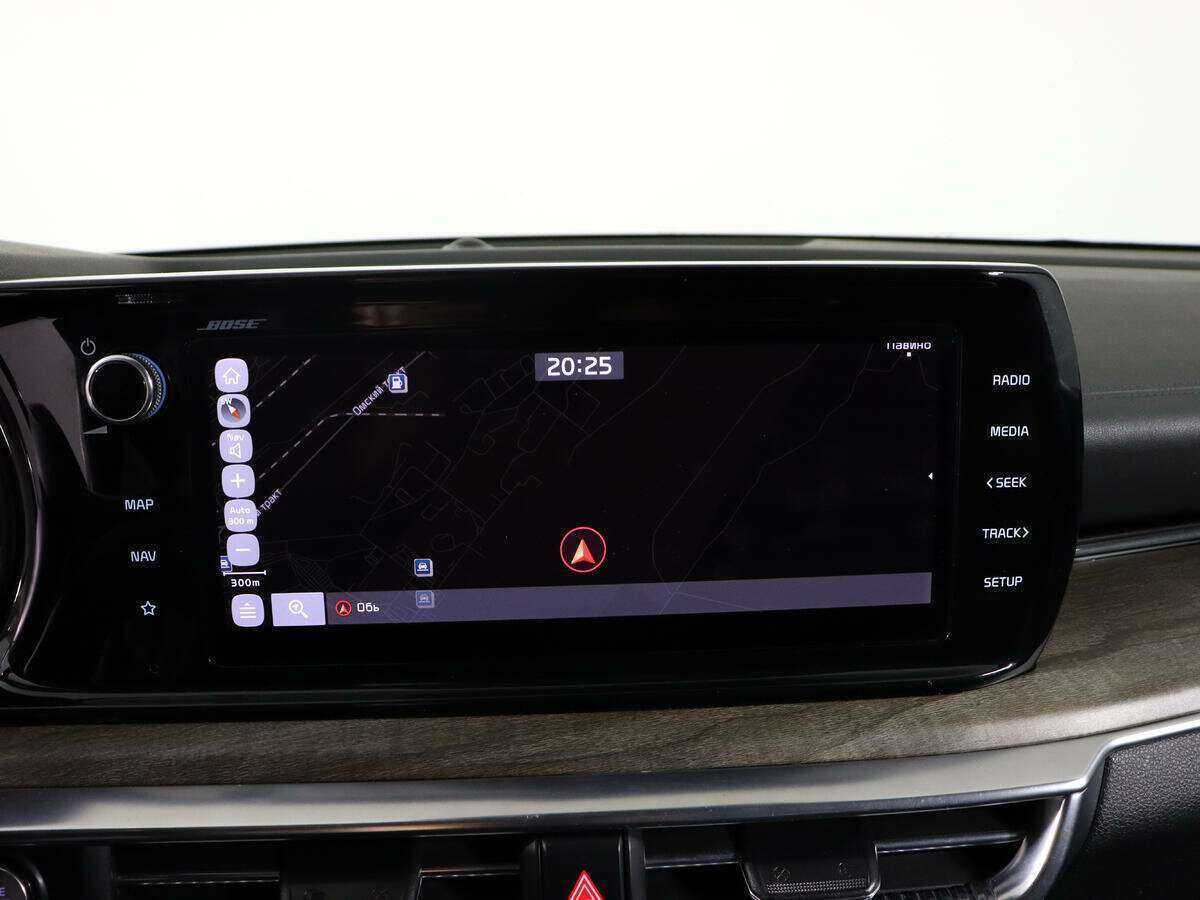 Kia K5 б/у, 2020, Автоматическая. Фото: #23