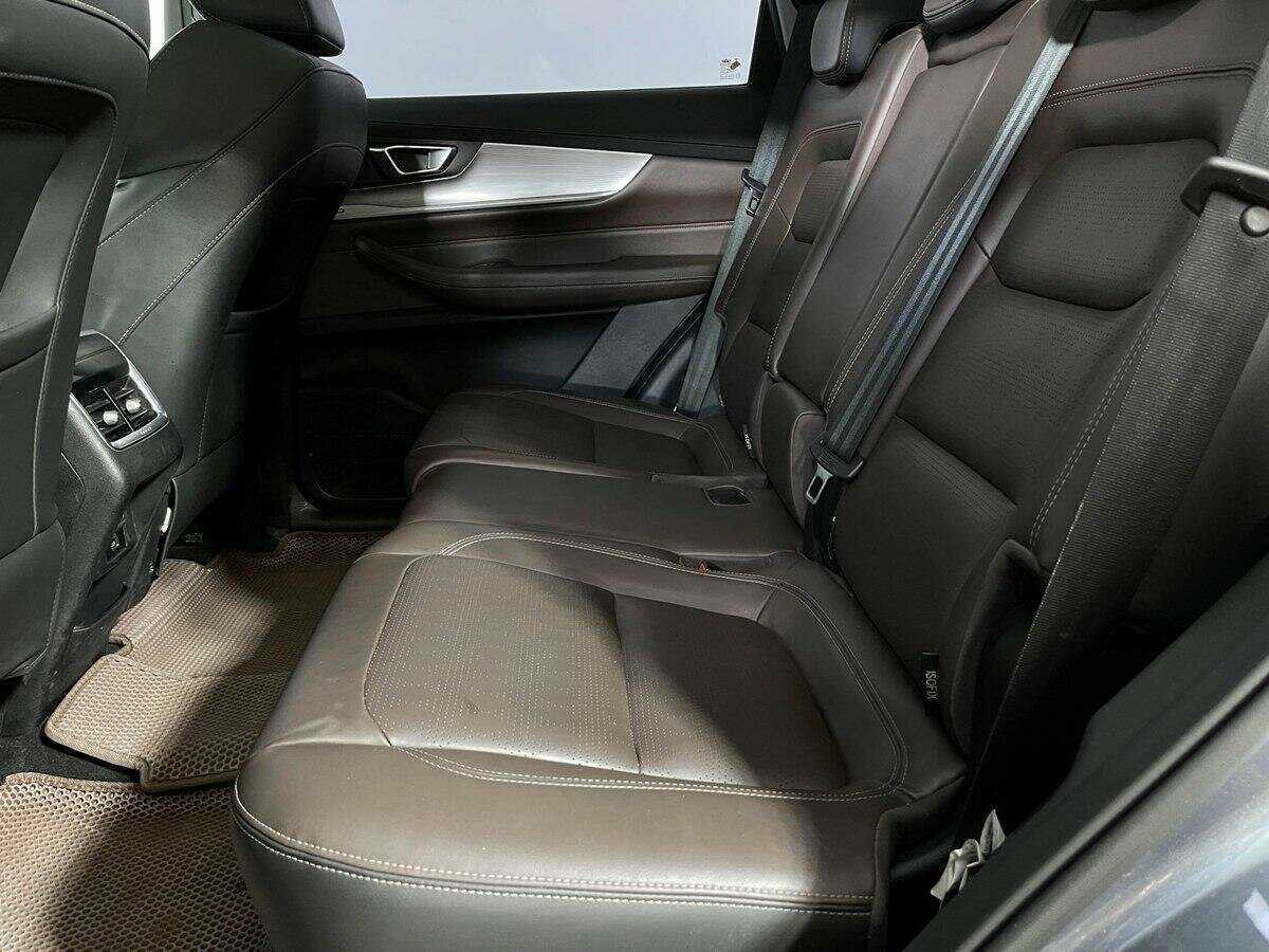 Chery Tiggo 8 Pro б/у, 2021, Роботизированная. Фото: #8