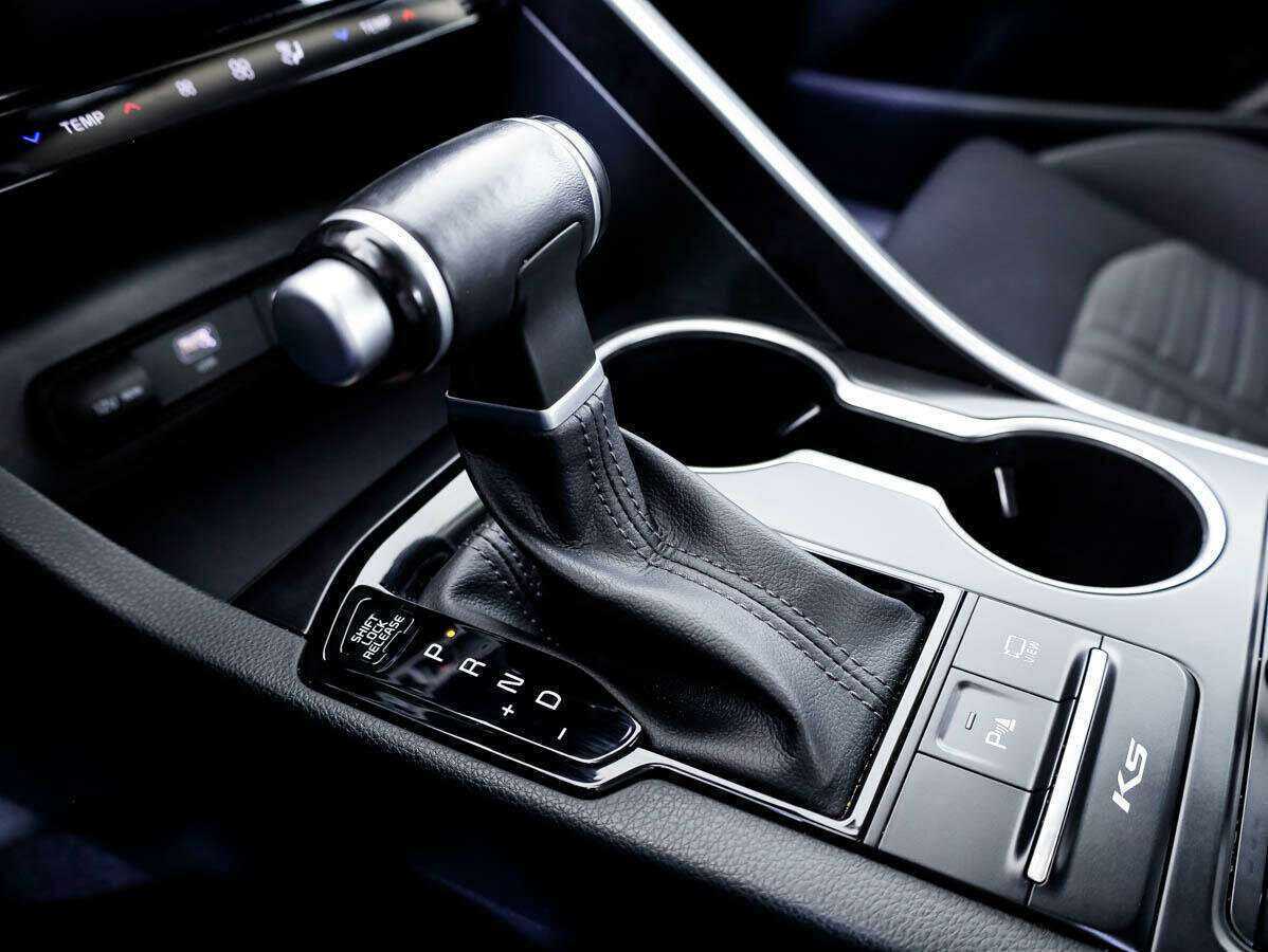 Kia K5 б/у, 2022, Автоматическая. Фото: #15