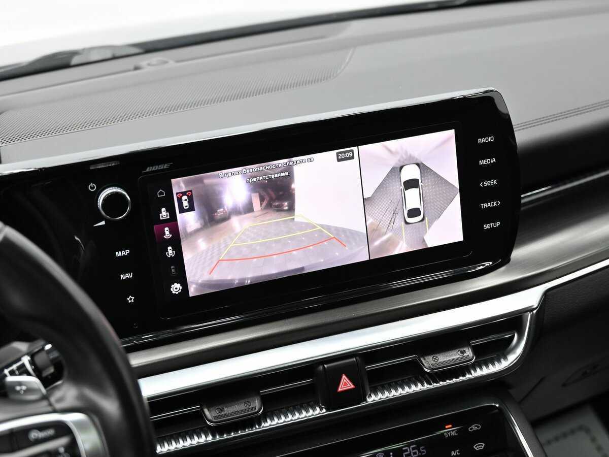 Kia K5 б/у, 2020, Автоматическая. Фото: #13