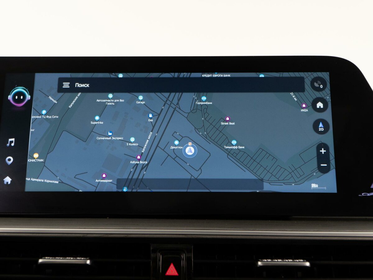 Chery Arrizo 8 б/у, 2023, Роботизированная. Фото: #22