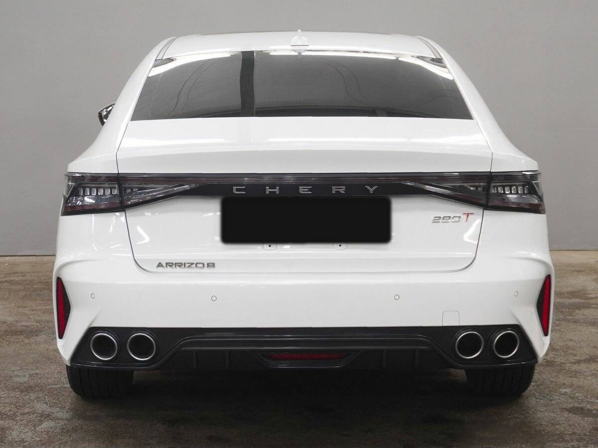 Chery Arrizo 8 б/у, 2023, Роботизированная. Фото: #5