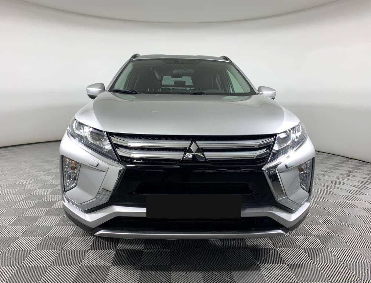 Mitsubishi Eclipse Cross б/у, 2018, Вариатор. Фото: #1