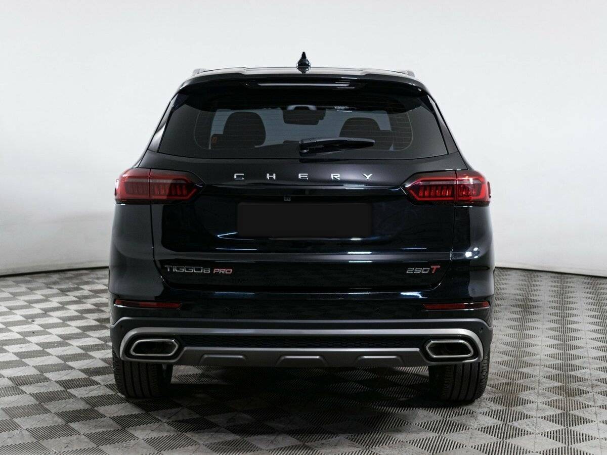 Chery Tiggo 8 Pro б/у, 2022, Роботизированная. Фото: #5