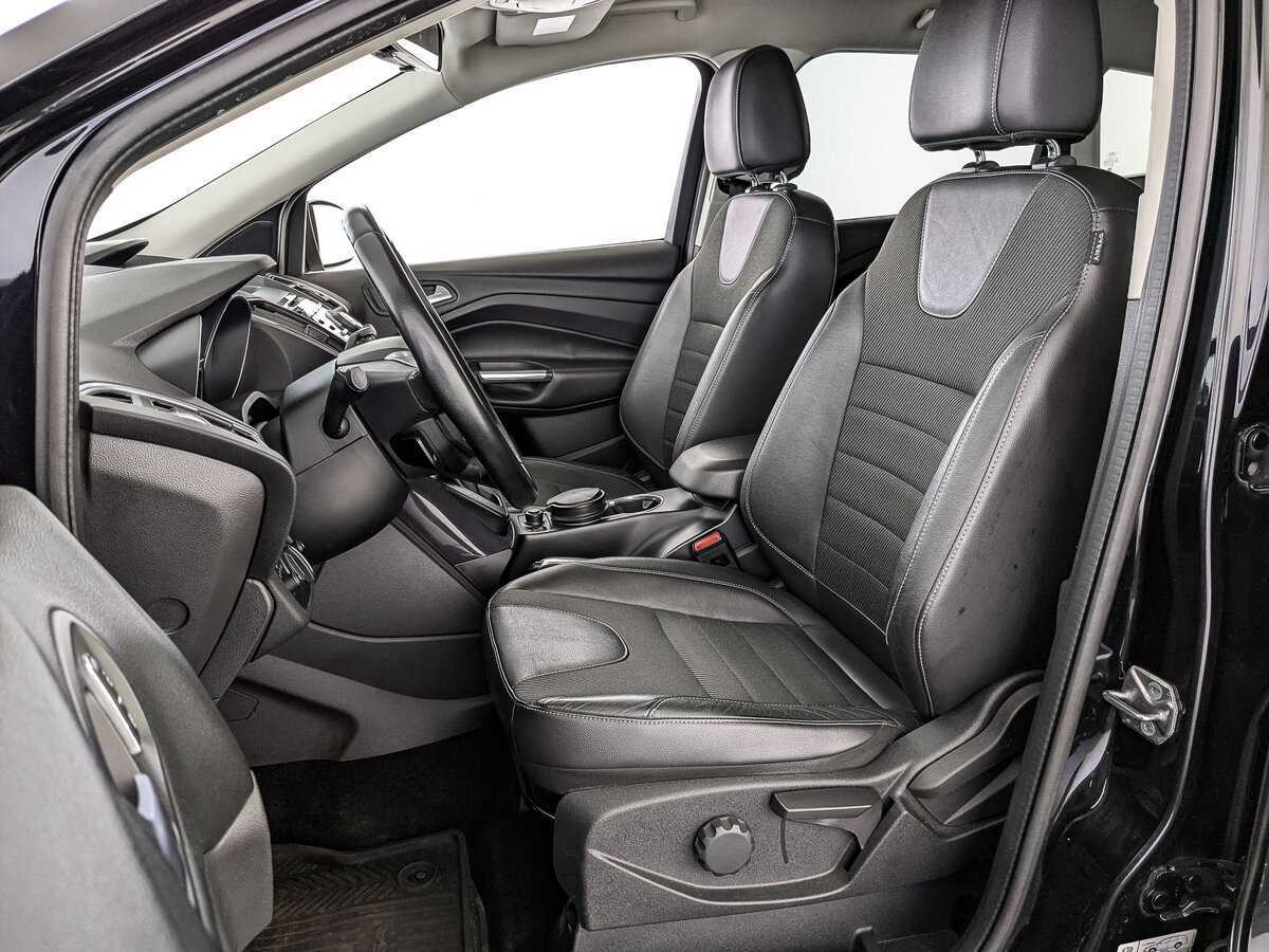 Ford Kuga б/у, 2014, Автоматическая. Фото: #14