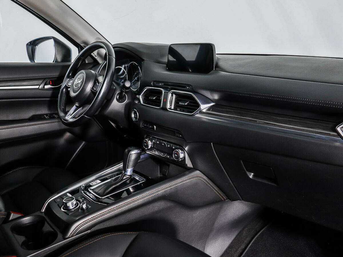 Mazda CX-5 б/у, 2017, Автоматическая. Фото: #13