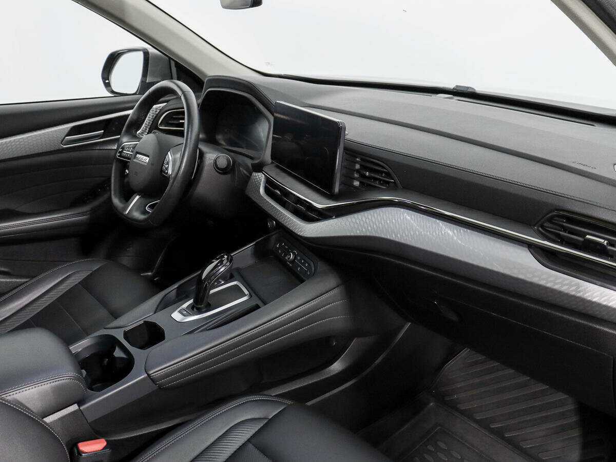 Haval F7 б/у, 2022, Роботизированная. Фото: #12