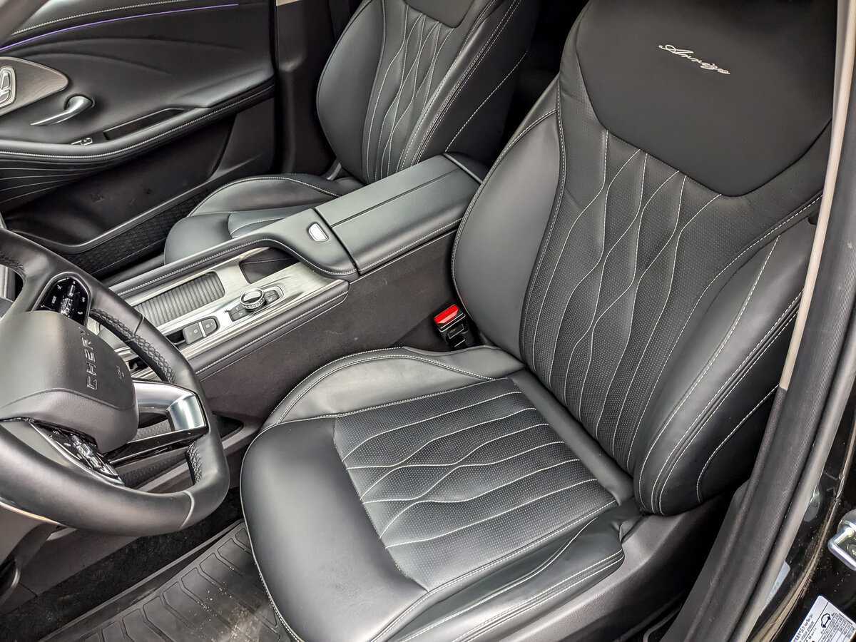 Chery Arrizo 8 б/у, 2023, Роботизированная. Фото: #16