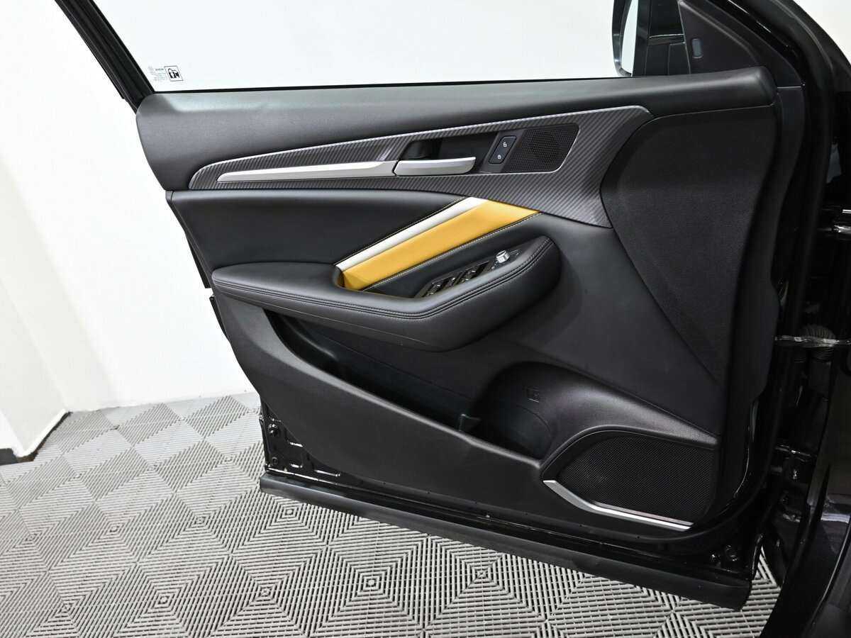 Haval F7x б/у, 2020, Роботизированная. Фото: #15