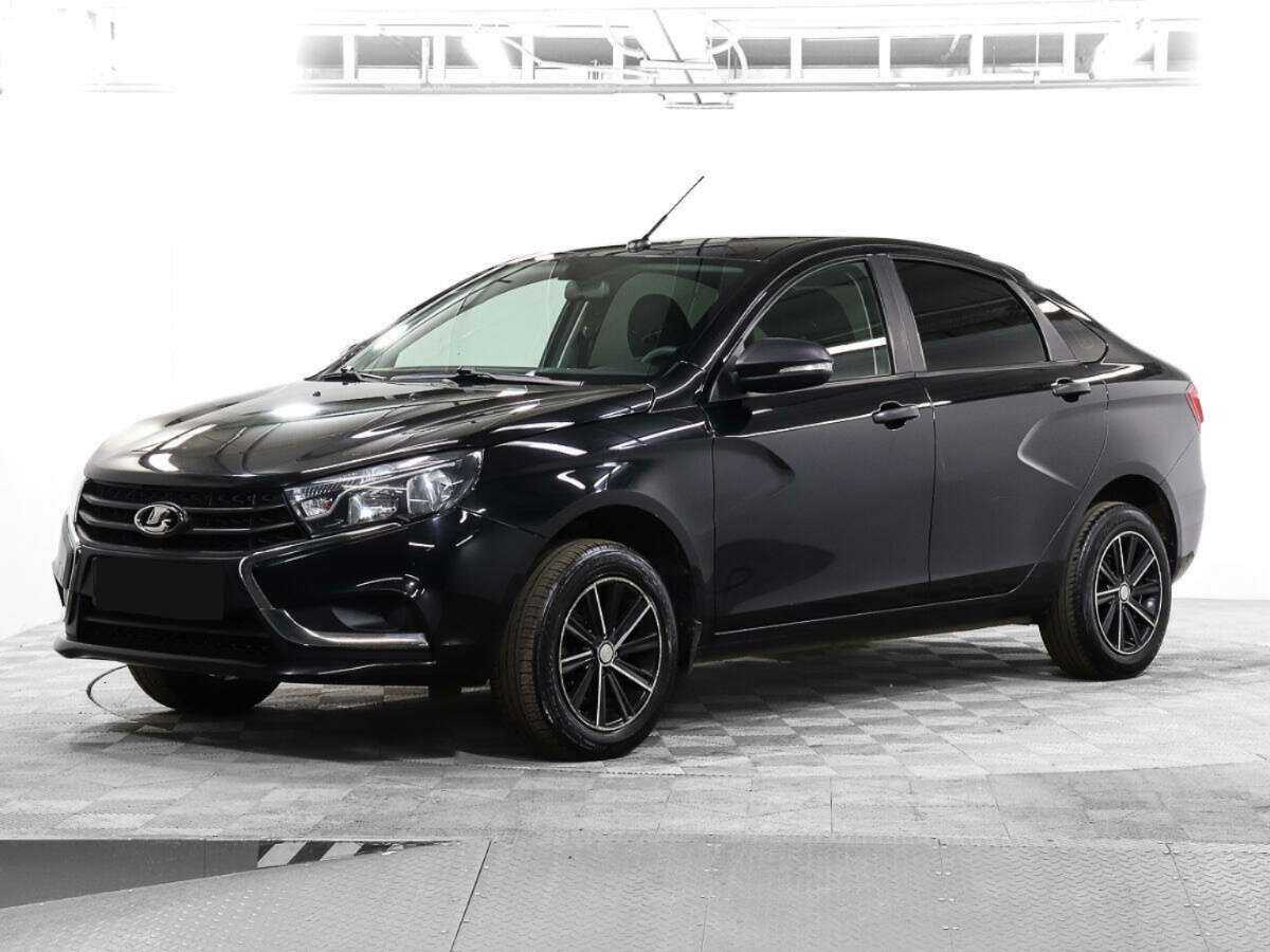 Lada (ВАЗ) Vesta б/у, 2020, Механическая. Посмотреть фото