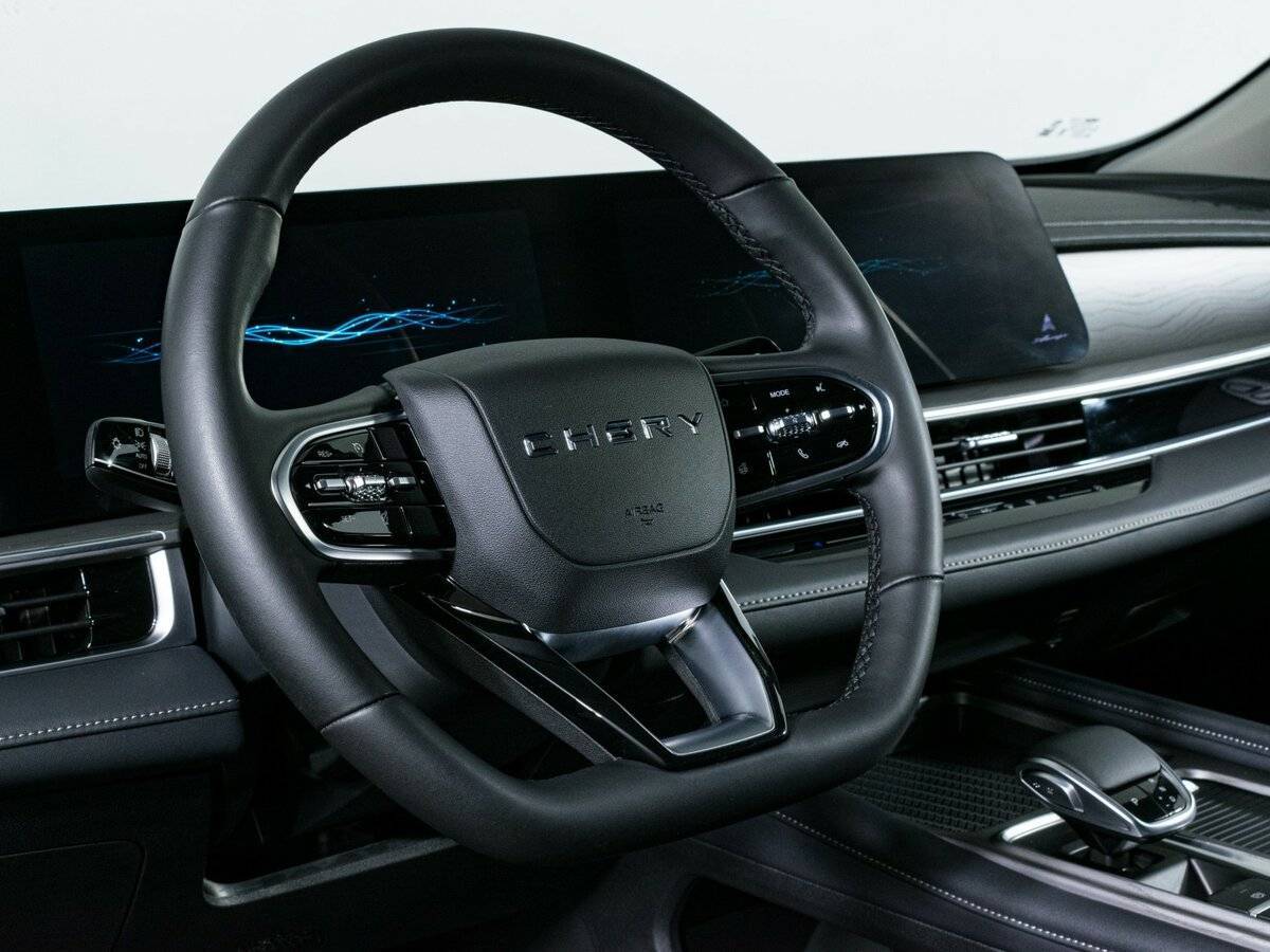 Chery Arrizo 8 б/у, 2024, Роботизированная. Фото: #13