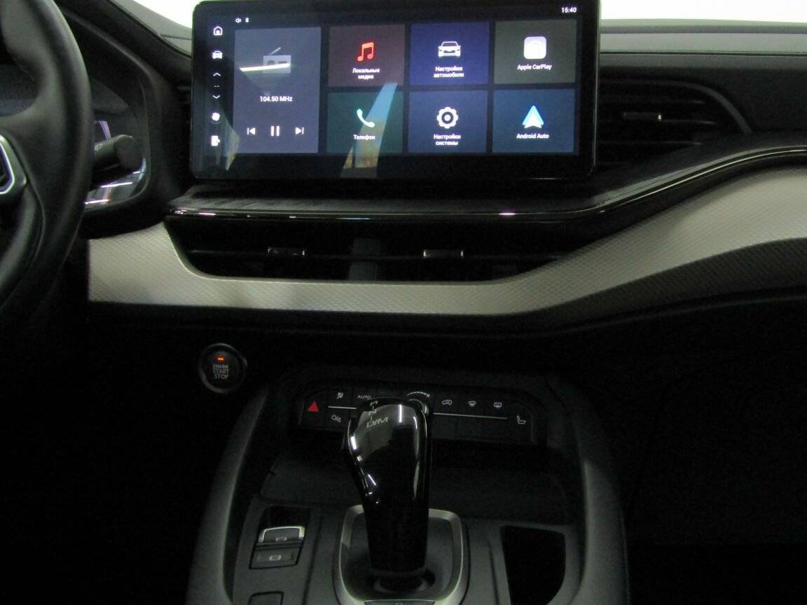 Haval F7 б/у, 2023, Роботизированная. Фото: #15