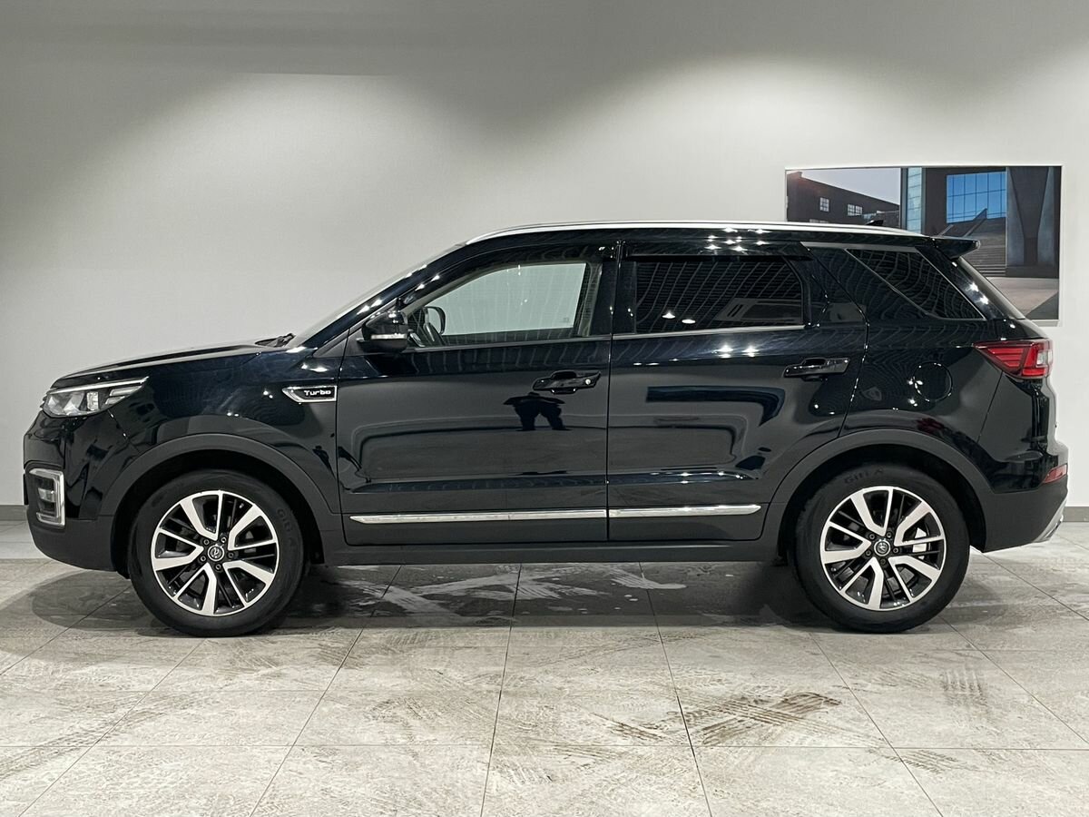 Changan CS55 б/у, 2020, Автоматическая. Фото: #7