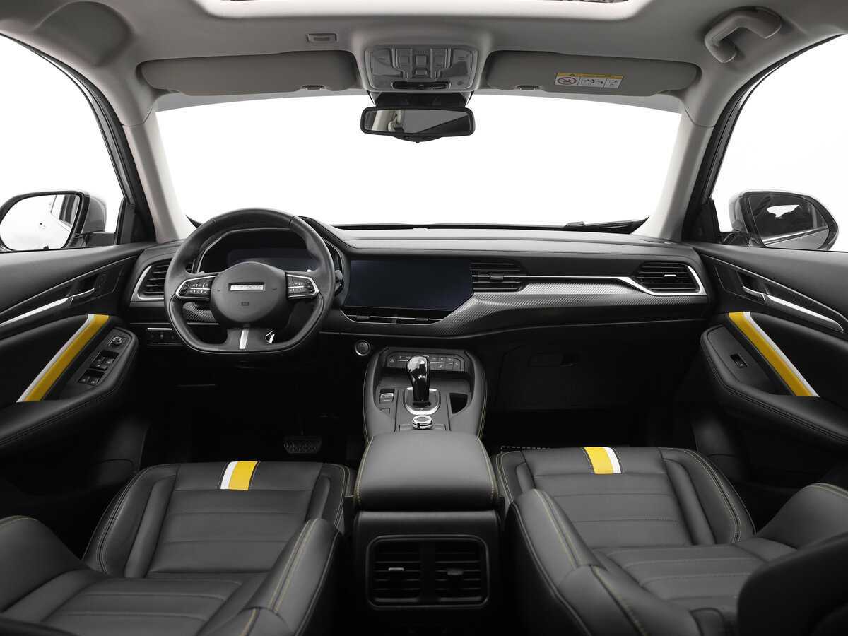 Haval F7x б/у, 2021, Роботизированная. Фото: #5