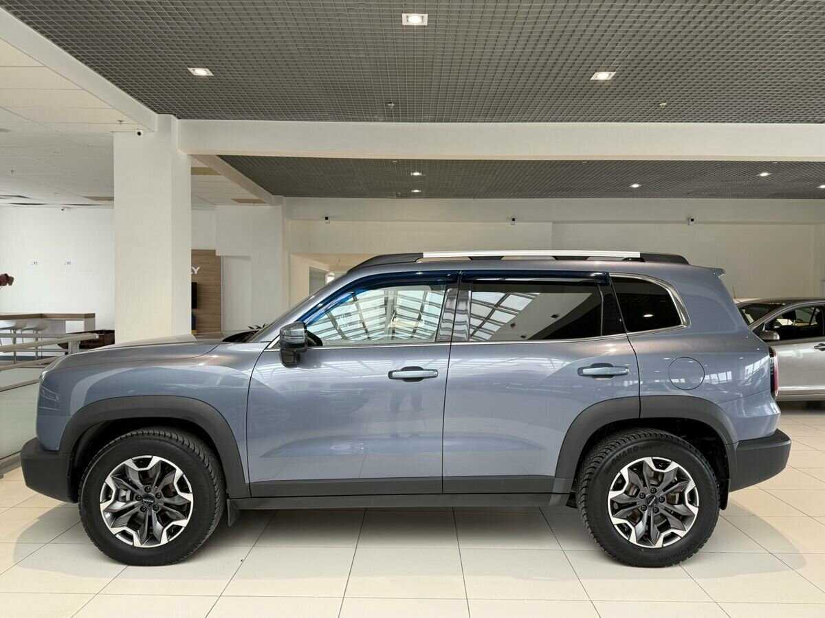 Haval Dargo б/у, 2022, Роботизированная. Фото: #5