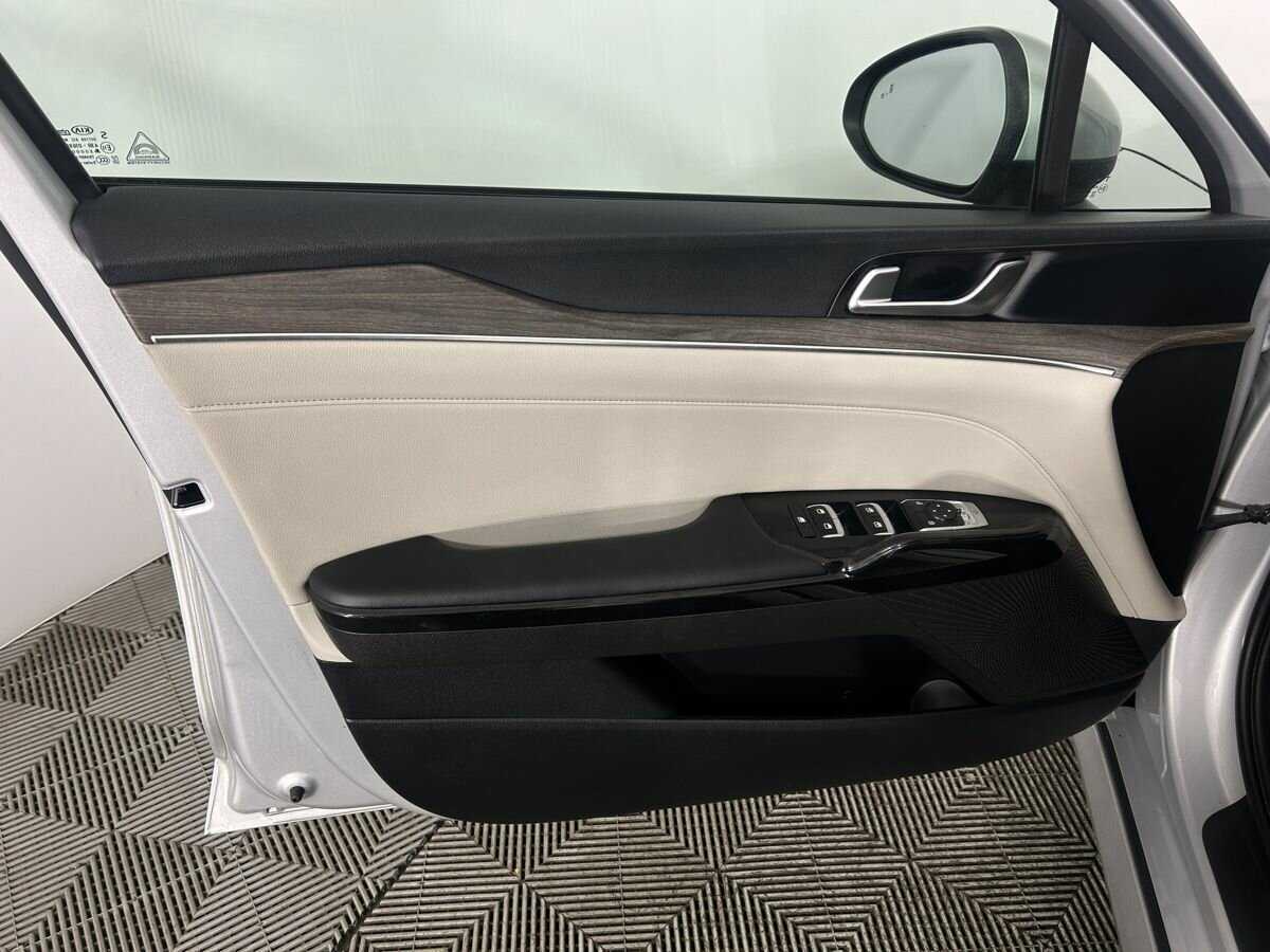 Kia K5 б/у, 2021, Автоматическая. Фото: #5