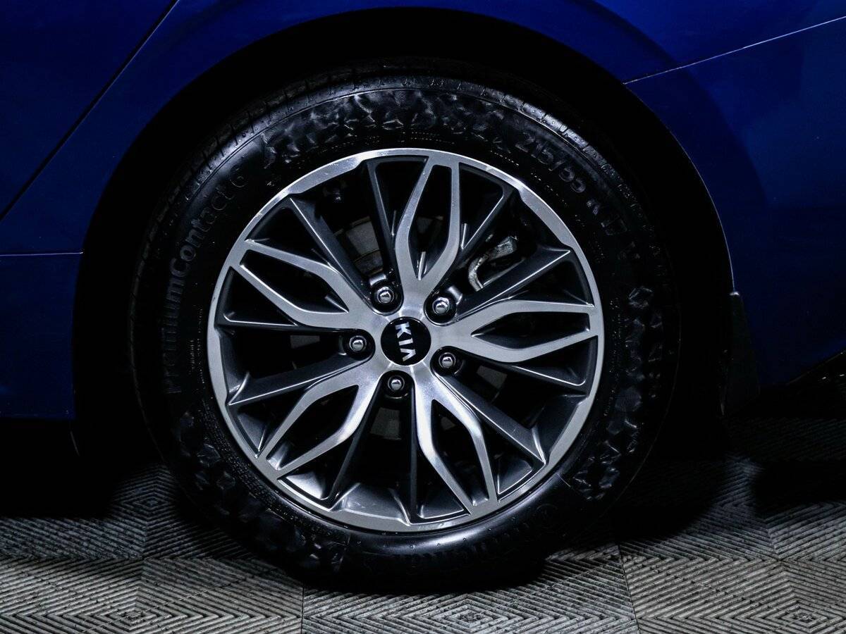 Kia K5 б/у, 2020, Автоматическая. Фото: #14