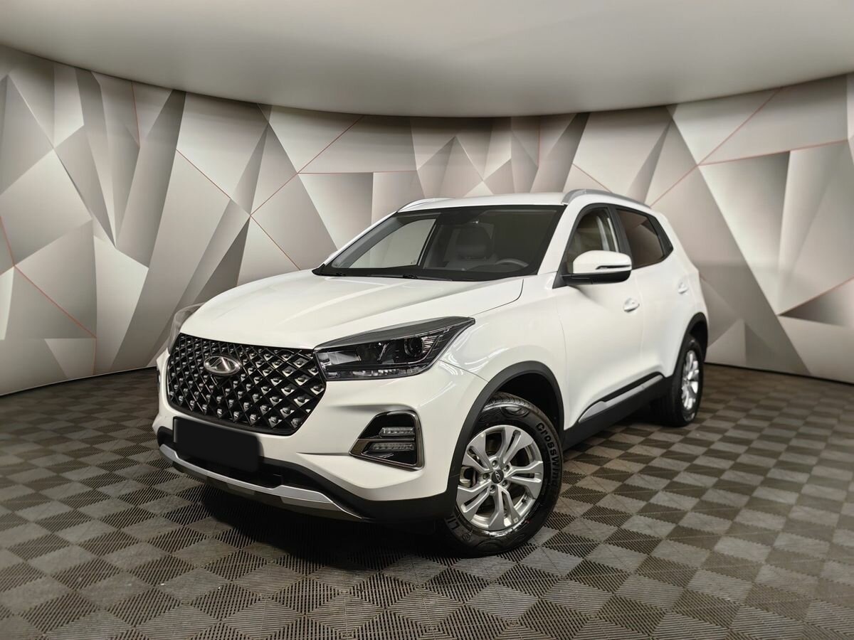 Chery Tiggo 4 Pro б/у, 2025, Механическая. Посмотреть фото