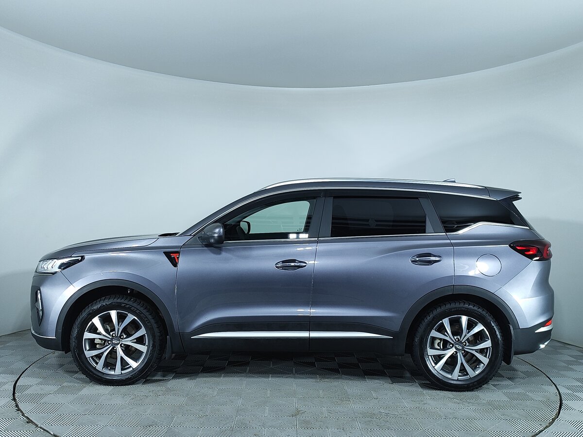 Chery Tiggo 7 Pro Max б/у, 2023, Вариатор. Фото: #5
