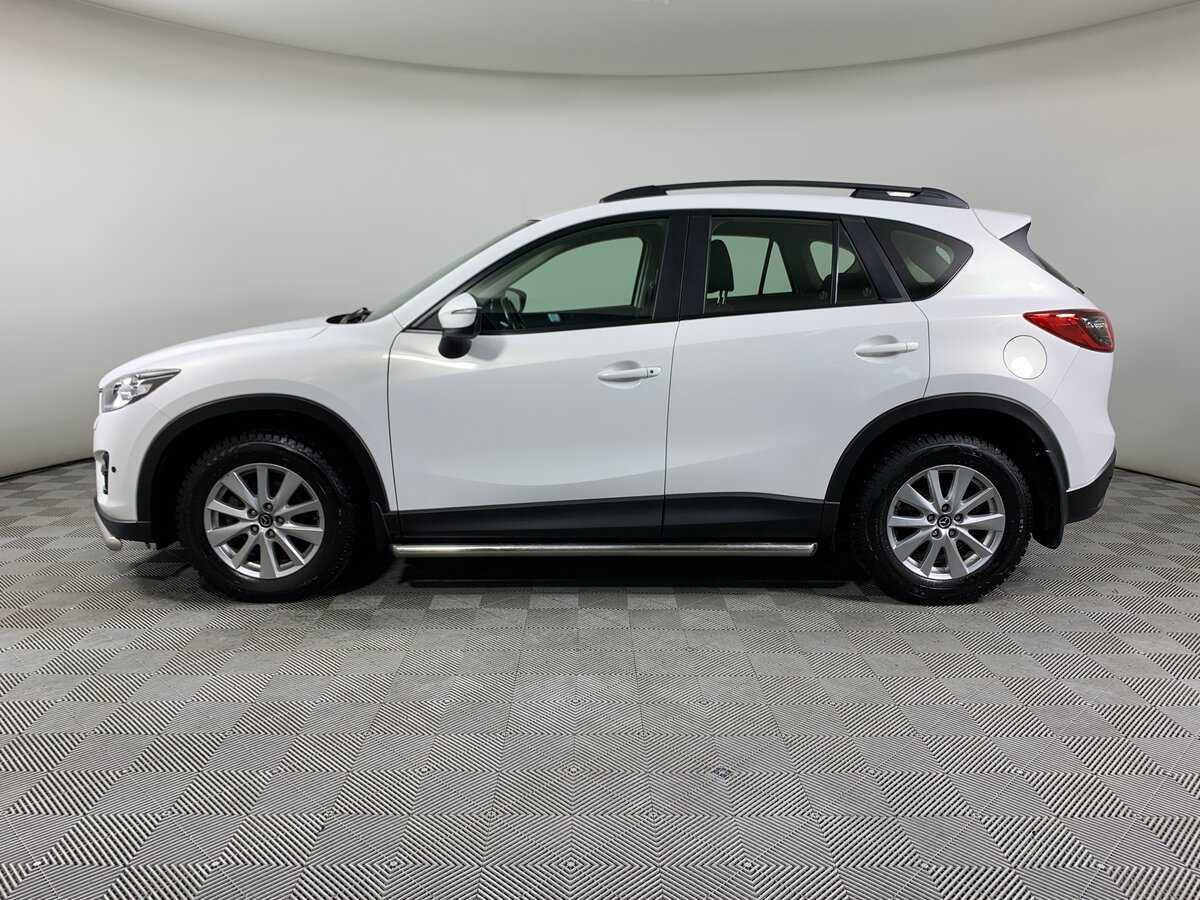 Mazda CX-5 б/у, 2016, Автоматическая. Фото: #7