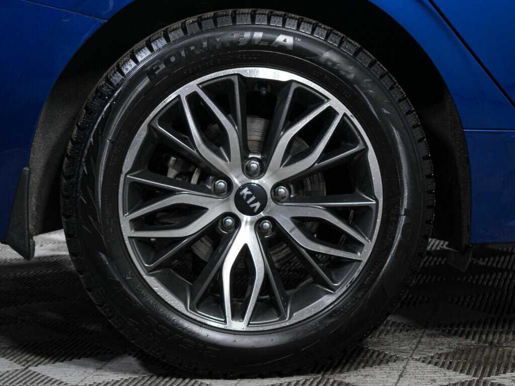 Kia K5 б/у, 2021, Автоматическая. Фото: #16