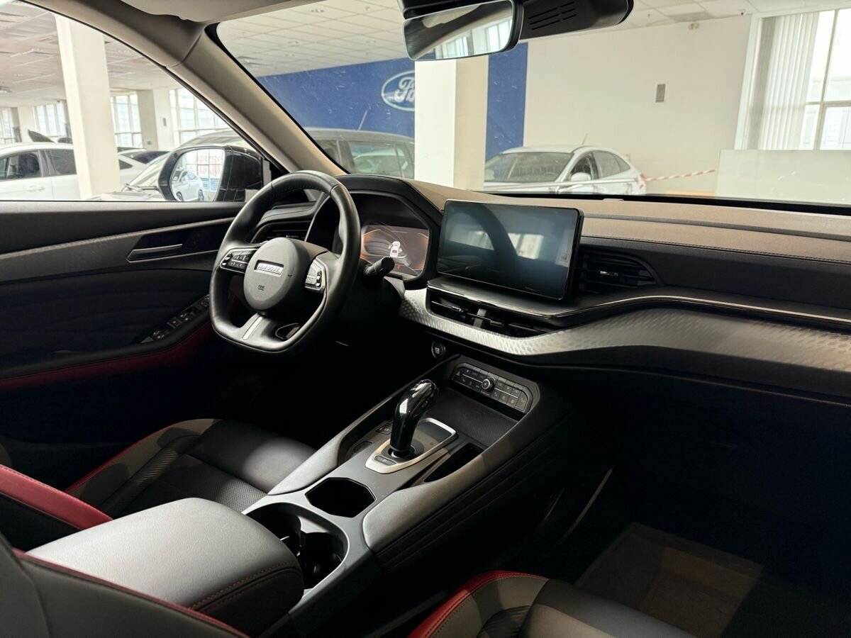 Haval F7x б/у, 2023, Роботизированная. Фото: #24