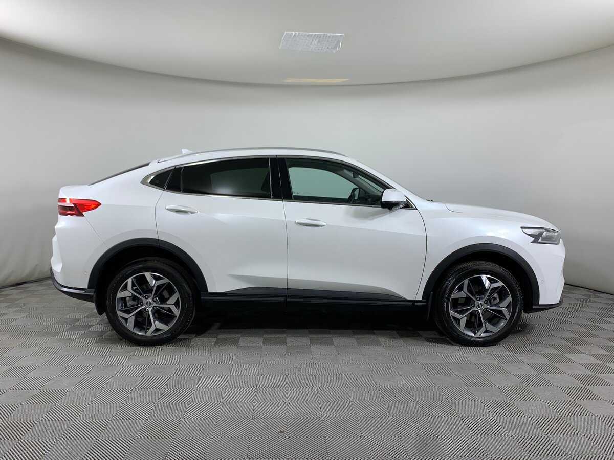 Haval F7x б/у, 2023, Роботизированная. Фото: #3