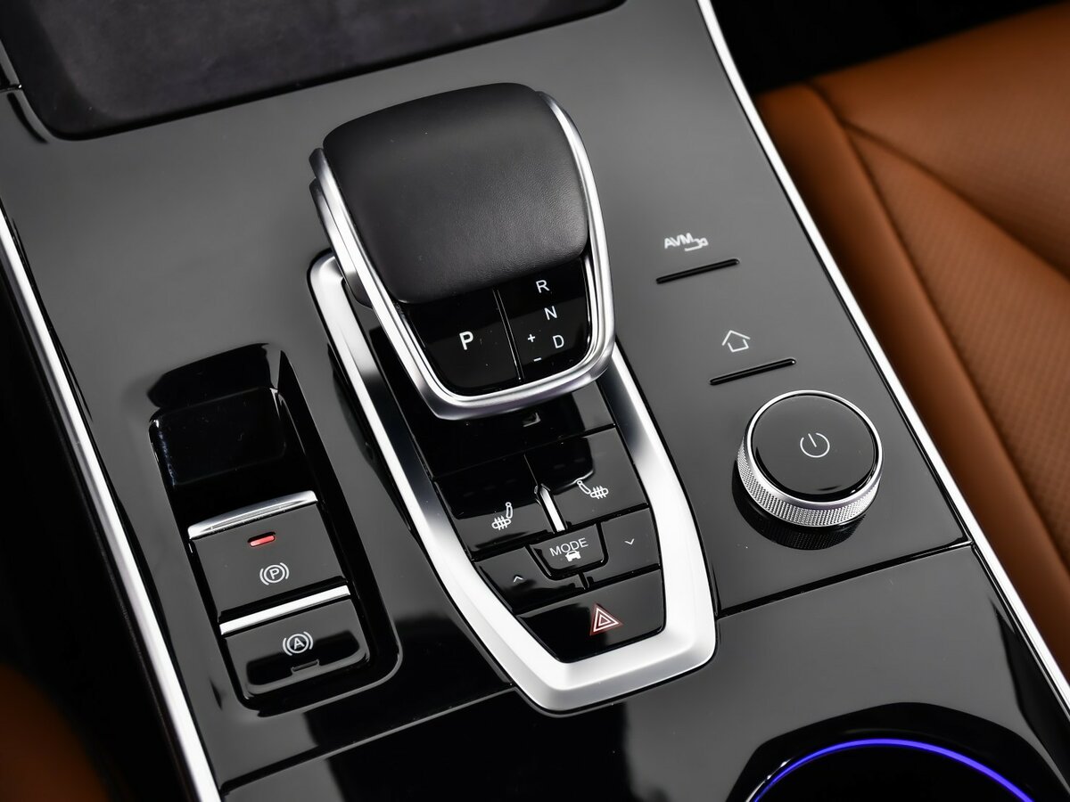 OMODA C5 б/у, 2023, Роботизированная. Фото: #16