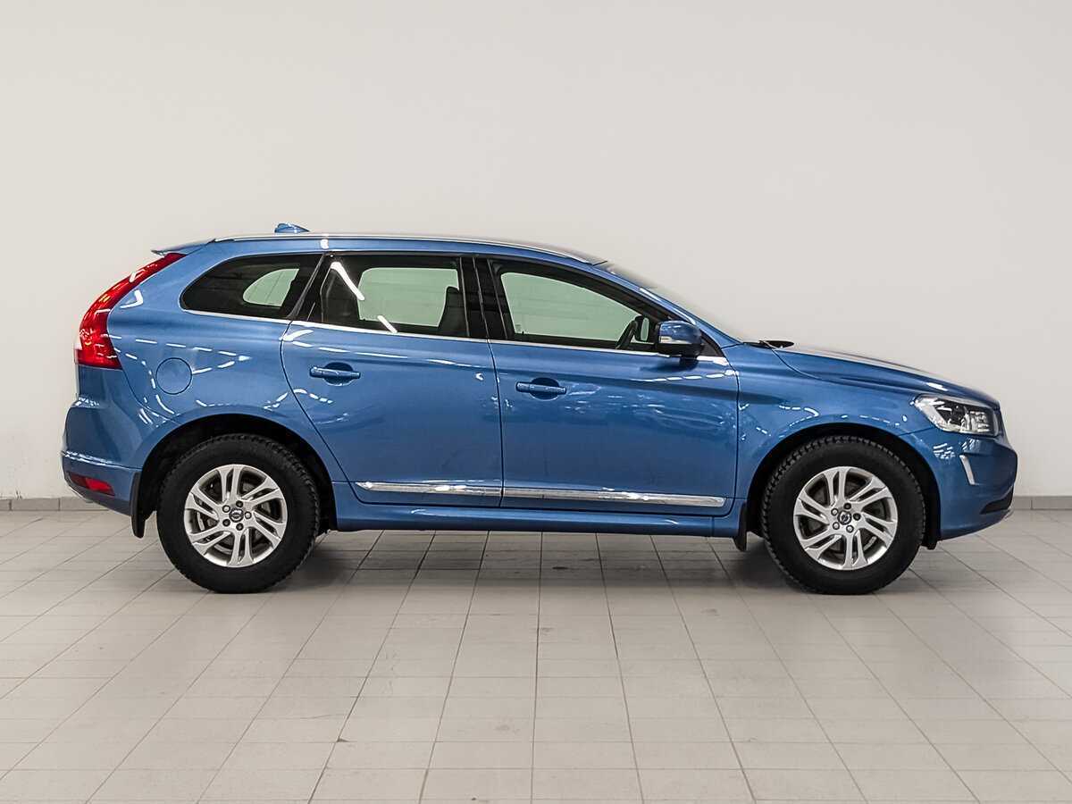 Volvo XC60 б/у, 2015, Автоматическая. Фото: #3