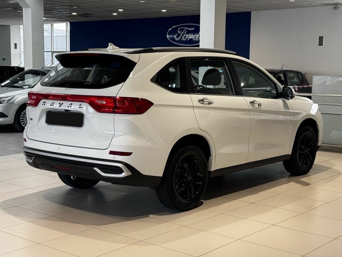 Haval M6 б/у, 2024, Роботизированная. Фото: #3