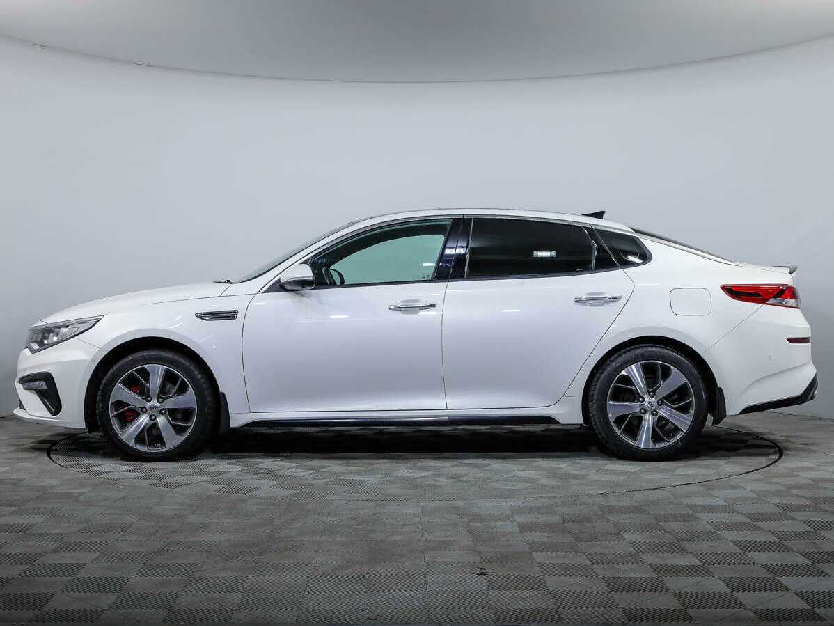 Kia Optima б/у, 2019, Автоматическая. Фото: #6